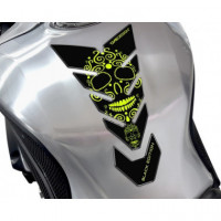 PROTECTOR DEPOSITO MOON BLACK EDITION YELLOW ONEDESIGN