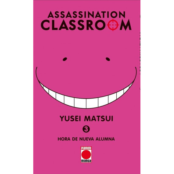 Assassination Classroom 3