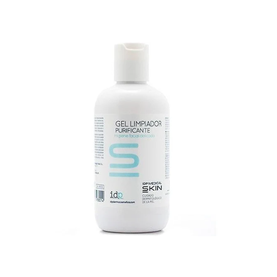 Dk Gel Limpiador Purificante 250ML  IDP