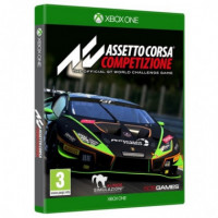Assetto Corsa Competizione Xboxone  505 GAMES
