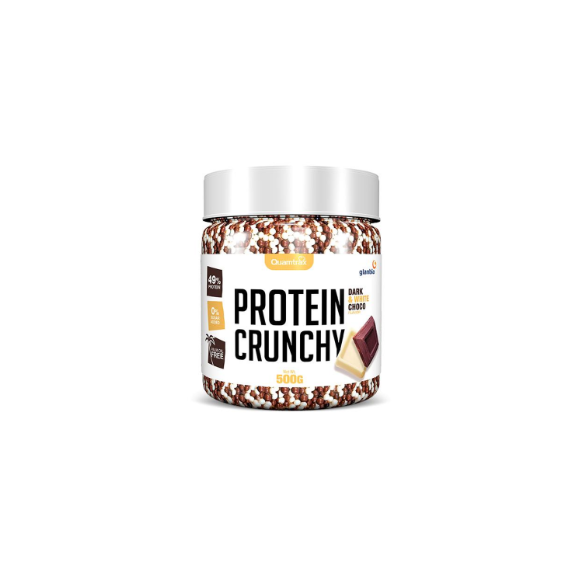 Protella Protein Crunchy Negro - Blanco Choco Mix  PWD NUTRITION S.L.