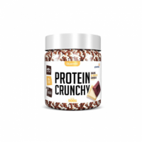 Protella Protein Crunchy Negro - Blanco Choco Mix  PWD NUTRITION S.L.