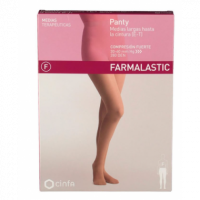 Farmalastic Media Panty C/fuerte P  CINFA