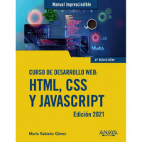 Curso de Desarrollo Web. Html, Css y Javascript. Edicion 2021