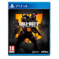 Call Of Duty Black Ops 4 PS4  PLAION