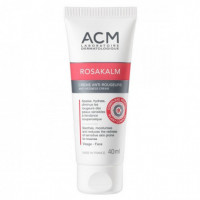 Rosakalm Crema Anti-rojeces 1 Envase 40 Ml  ACM