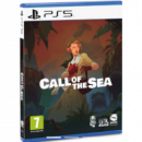 PS5 Call Of The Sea Norah S Diary Edition  SONY PS5