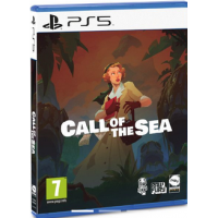 PS5 Call Of The Sea Norah S Diary Edition  SONY PS5