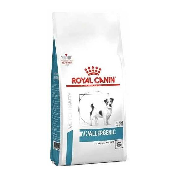 Royal Diet Dog Anallergenic Small 3 Kg  ROYAL CANIN