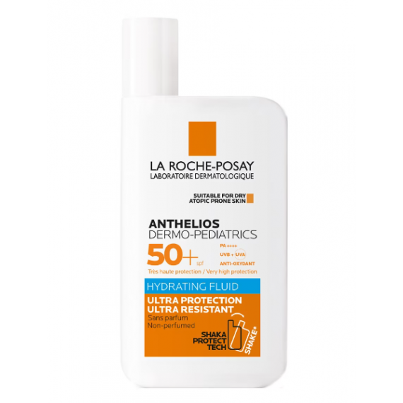 Anthelios Fluido Ped Hydra 50ML  LA ROCHE POSAY