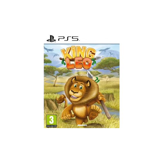 PS5 King Leo  SONY PS5