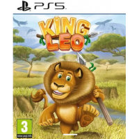 PS5 King Leo  SONY PS5