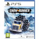 PS5 Snow Runner  SONY PS5