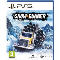 PS5 Snow Runner  SONY PS5