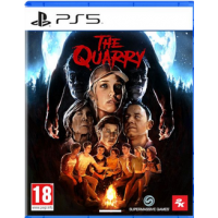 PS5 The Quarry  SONY PS5