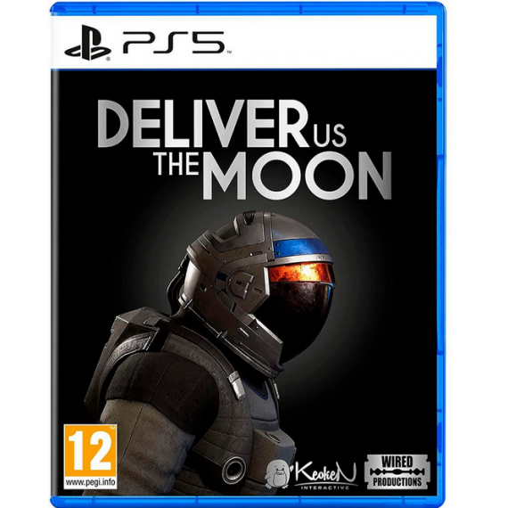 PS5 Deliver Us The Moon  SONY PS5