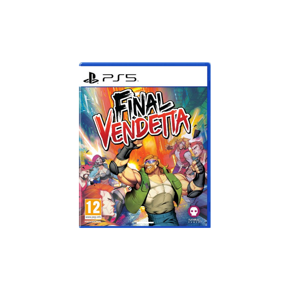 PS5 Final Vendetta  SONY PS5