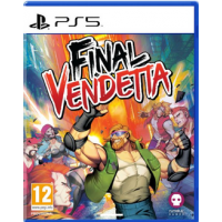 PS5 Final Vendetta  SONY PS5