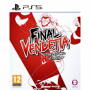 PS5 FINAL VENDETTA COLLECTORS EDITION