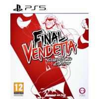 PS5 FINAL VENDETTA COLLECTORS EDITION