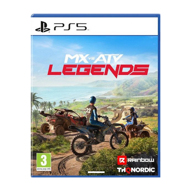 PS5 Mx Vs Atv Legends  SONY PS5