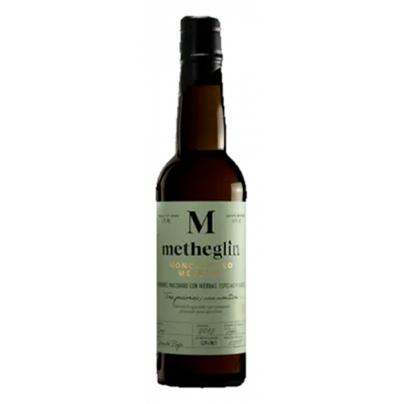 Hidromiel Metheglin (tipo Vermouth) 37,5 Cl  MONCALVILLO MEADERY