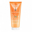 Capital Soleil Gel Wet Skin Ultra Fundente SPF30  VICHY