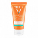 Capital Soleil Emulsion Tacto Seco SPF50  VICHY