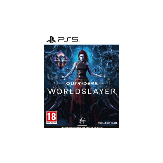 PS5 Outriders Worldslayer (incluye Outriders)  SONY PS5