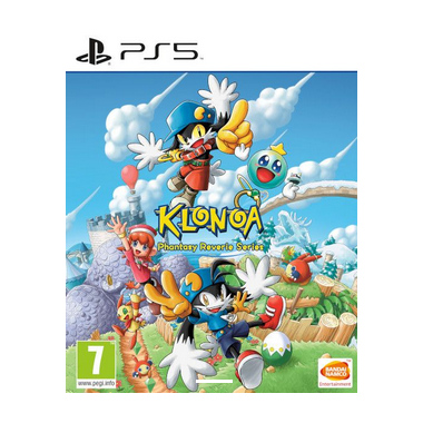 PS5 Klonoa Phantasy Reverie Series  SONY PS5