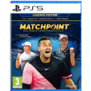 PS5 MATCHPOINT TENNIS CHAMPIONSHIPS LEGENDS EDITIONS