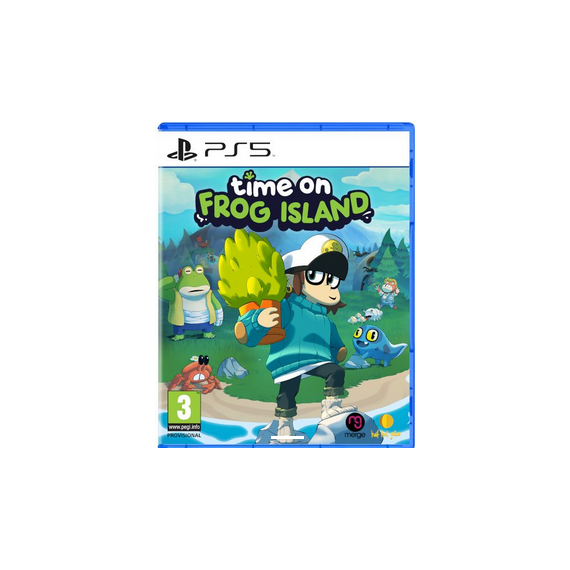 PS5 Time On Frog Island  SONY PS5