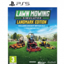 PS5 Lawn Mowing Simulator: Landmark Edition  SONY PS5