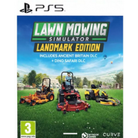 PS5 Lawn Mowing Simulator: Landmark Edition  SONY PS5