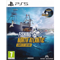 PS5 Fishing: North Atlantic - Complete Edition  SONY PS5