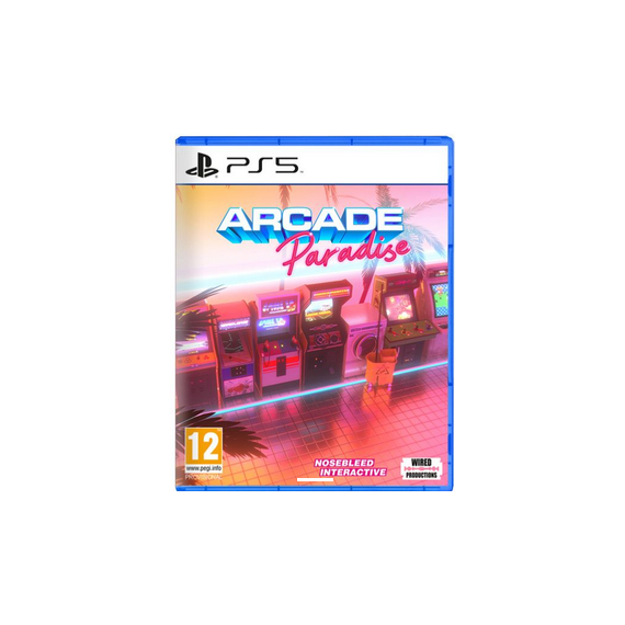 PS5 Arcade Paradise  SONY PS5