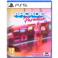 PS5 Arcade Paradise  SONY PS5