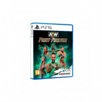 All Elite Wrestling: Fight Forever PS5  PLAION