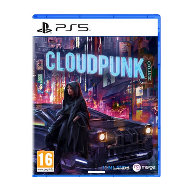 PS5 Cloudpunk  SONY PS5