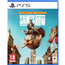 PS5 Saints Row (day One Edition)  SONY PS5