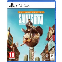 PS5 Saints Row (day One Edition)  SONY PS5