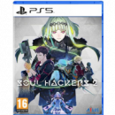 PS5 Soul Hackers 2 (incluye Ilustraciones Adicionales)  SONY PS5