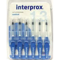 Interprox Cepillo Dental Interproximal Conico 6  DENTAID