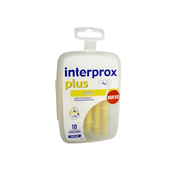 Interprox Cepillo Dental Interproximal Plus Mini  DENTAID