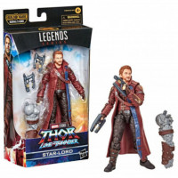 Figura Star Lord  Thor Love And Thunder  HASBRO