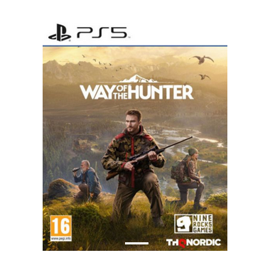 PS5 Way Of The Hunter  SONY PS5