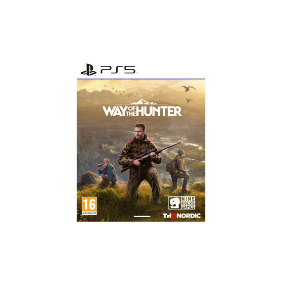 PS5 Way Of The Hunter  SONY PS5
