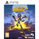 PS5 Destroy All Humans 2: Reprobed  SONY PS5