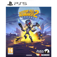 PS5 Destroy All Humans 2: Reprobed  SONY PS5