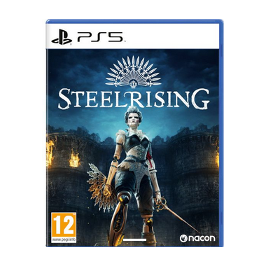 PS5 Steelrising  SONY PS5